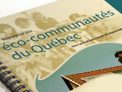 Répertoire des éco-coomunautés du Québec