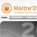 Site web Maitre'D 01